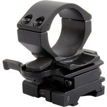 Ozkr Store Lazer Fener Bağlama Tak Çıkar Aparatı Tüm Raylar Için Uyar