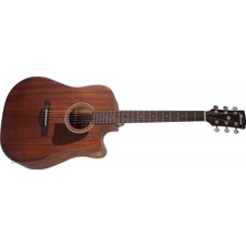 Zemira Ibanez AW54CE-OPN Artwood Elektro Akustik Gitar