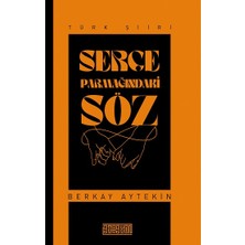 İstasyon Yayınları Serçe Parmağındaki Söz