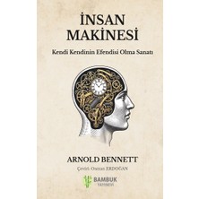 Bambuk Yayınevi Insan Makinesi