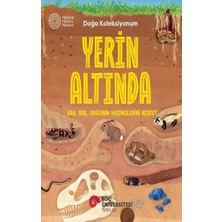Koç Üniversitesi Yayınları Yerin Altında Doğa Koleksiyonum