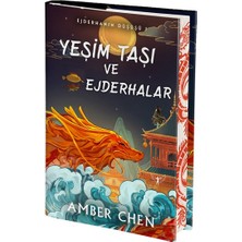 Artemis Yayınları Yeşim Taşı ve Ejderhalar (Ciltli)