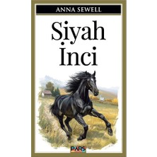 Pars Yayınları Siyah Inci