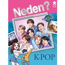 Eksik Parça Yayınları Neden? K-Pop (Ciltli)