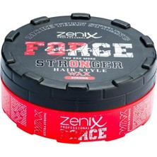 Zemira Zeni̇x Force Saç Şeki̇llendi̇ri̇ci̇ Wax – Ekstra Güçlü – 150ML