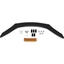 Zemira Ferrous Autoaccessories Dacia Sandero Ön Kaput Rüzgarlık 2009 2012