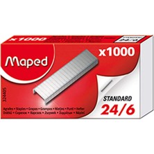 Zemira Maped Ofis Kırtasiye 324405 Zımba Teli
