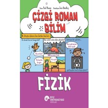 Koç Üniversitesi Yayınları Çizgi Roman Bilim – Fizik