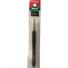 Zemira Tulip Mind Saplı Yün Tığ No: 2.75MM