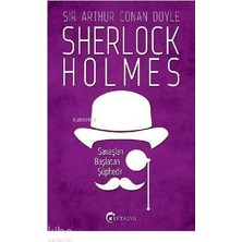 Eftalya Kitap Sherlock Holmes - Savaşları Başlatan Şüphedir