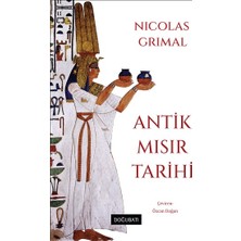 Doğu Batı Yayınları Antik Mısır Tarihi (Ciltli)