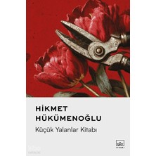 İthaki Yayınları Küçük Yalanlar Kitabı