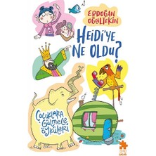 Eksik Parça Yayınları Heidi’ye Ne Oldu?