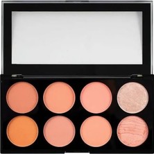 Zemira Revolution Pro Ultra Allık Paleti, 8 Renk, 515489778645