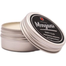 Zemira Morgan's Pomade Matt Clay Smooth Firm Hold - Güçlü Tutuş Sağlayan Şekillendirici Kil 15 ml (Deneme