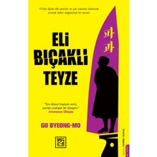 Athica Yayınları Eli Bıçaklı Teyze