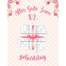 Zemira Independently Published Alles Gute Zum 82. Geburtstag: Geburtstagsgeschenk Für Frauen 82 Jahre, Sud
