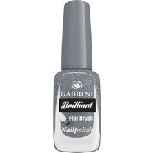 Zemira Gabrini Brillant Nail Polish B15 1 Paket (1 x 1 Adet)