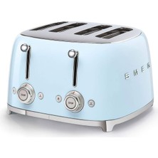 Zemira Smeg TSF03PBEU Ekmek Kızartma Makinesi,