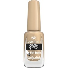 Zemira Gabrini 3D Nail Polish 4 1 Paket (1 x 1 Adet)