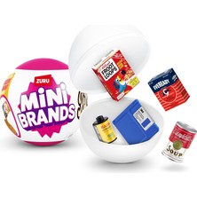 Zemira Mini Brands Bakkal 1 Kapsül