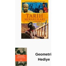 Epsilon Yayınevi Tarih Meraklıları: Eski Mısır Antik Yunan Roma + Geometri Hediye
