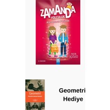 Altın Kitaplar Zamanda Yolculuk - Korsanların Peşinde + Geometri Hediye