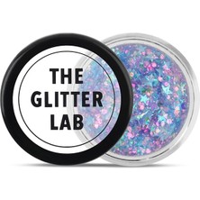 Zemira The Glitter Lab Jel Formlu Parlak - Stars