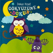 Net Çocuk Yayınları Gökyüzüne Dokun - Dokun Hisset