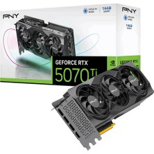 Pny RTX5070TI 16GB 256BIT Gddr7