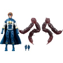 Zemira Legends New Warriors Justice (Comics) Aksiyon Figürü (Marvel's The Void Baf)