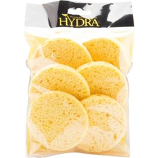 Zemira Tarko Hydra 6'li Doğal Yüz Temi̇zleme Ponponu HD-2199