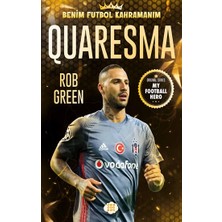 Dokuz Yayınları Quaresma-Benim Futbol Kahramanım