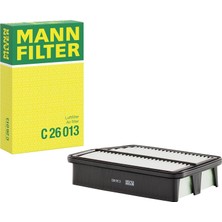 Zemira Mann Filter Hava Filtresi C 26 013 (Hyundai)