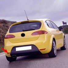 Zemira VASS41 Tampon Sol Alt Köşe Reflektör 1P0945105E Seat Leon 2 Cupra 2006-2009