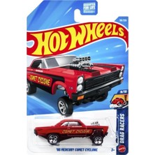 Zemira Tekli Arabalar 65 Mercury Comet Cyclone JJK06 (Kisa Kart)