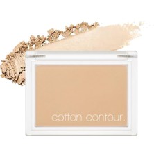 Zemira Missha Cotton Contour (Sugar Toast) 4g