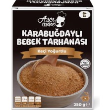 Zemira Aşçı Anne Karabuğdaylı Glütensiz Tarhana - 6+ Ay - 250G