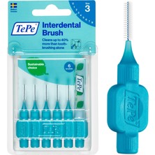 Zemira Tepe Blister 0.6 mm - Arayüz Fırçası (1 x 6 Adet)