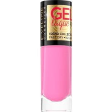 Zemira Eveline Laque Nail Polish 204 8 Ml-