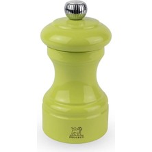 Zemira Peugeot - Tuz Değirmeni Bistro 10 cm - Klasik Öğütme Derecesi Ayarı - Pefc Ahşaptan - F