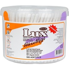 Zemira Lux Pamuklu Çubuk 300LÜ