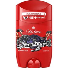 Zemira Night Panther Erkekler Için Stick Deodorant 50 ml
