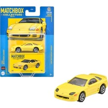 Zemira Koleksiyon Araçları GBJ48-HVW18 03/20 1994 Mitsubishi 3000GT