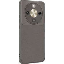 sbodurhome Huawei Honor Magic 8 Lite Auto Focus Karbon Kapak - Gri