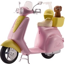 Zemira FRP56 Motorroller, Pink