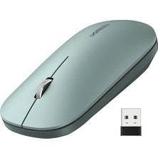 Zemira Ugreen Fare, 2,4 Ghz USB Bağlantısı, Maks. 4000 Dpi, Ay Pil Ömrü. Pc, Mac, Dizüstü Bilg