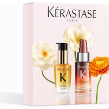 Zemira Kérastase Mini Hero Duo Spring Set - Parlak Kuru Saçlar Için Hediye Seti - Nutritive 8h Magic Ni