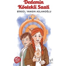 Uçan At Yayınları Dedemin Köstekli Saati