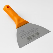 Zemira Saptak Spatula 180 mm cm Dayanıklı Ergonomik El Aleti Ispatula Sıva Seramik Boya Sıva Harç Kazım